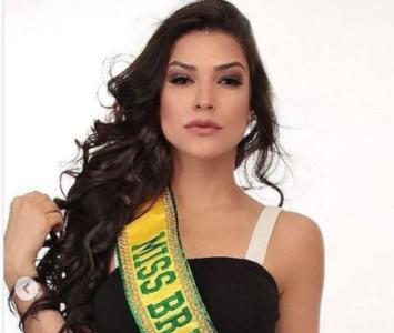 Gleycy Correira, Mis Brasil 2018 muere por cirugía de amígdalas 