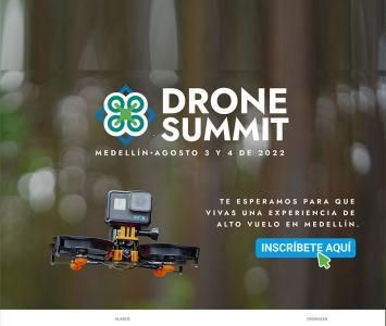 Drone Summit 2022