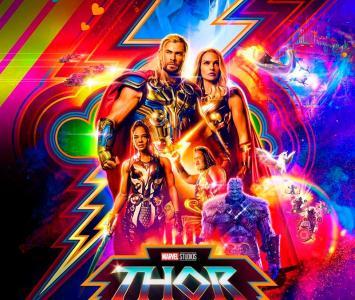 Thor: Love and Thunder, nueva película de Marvel