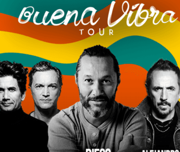 'Buena Vibra Tour'
