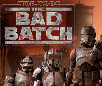Star Wars The Bad Batch, serie de Disney+