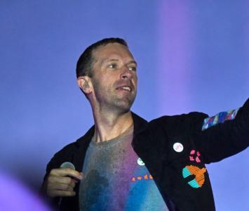 Coldplay dio obsequios a niños del Hospital Simón Bolívar en Bogotá
