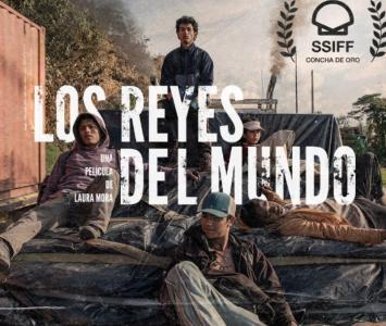 Los reyes del mundo: se estrena en Colombia la película