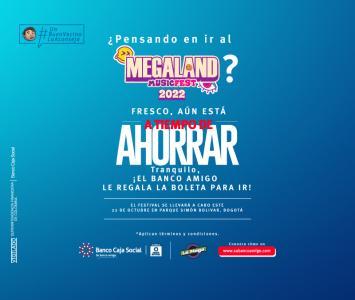 Descripción concurso Megaland 2022