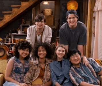 'That '90s Show' en Netflix