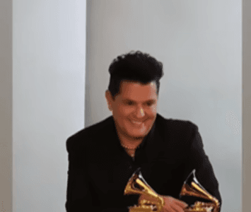 Carlos Vives en los Latin Grammy
