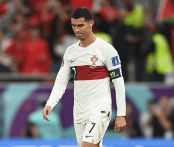 Cistiano Ronaldo