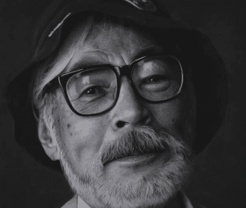  Hayao Miyazaki