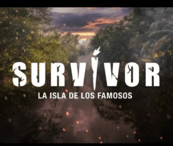 'Survivor, la isla de los famosos' 