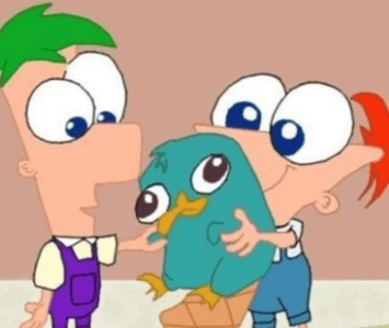 Phineas y Ferb