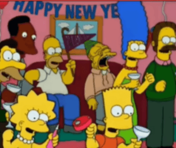 Predicciones de Los Simpson 