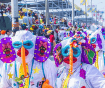 carnavales de Barranquilla