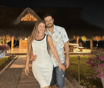 Cristina Hurtado y Josse Narváez se vuelven a casar