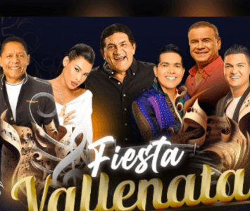 Fiesta Vallenata 