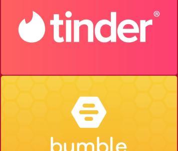 Tinder y Bumble