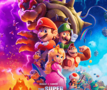  Super Mario Bros. Movie