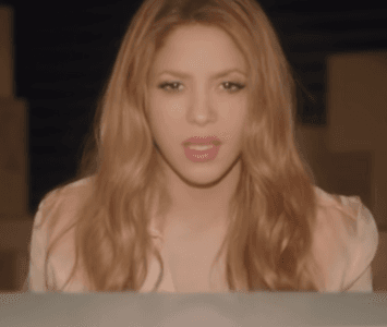 Shakira y las críticas de Alessandro Lequio presentador español