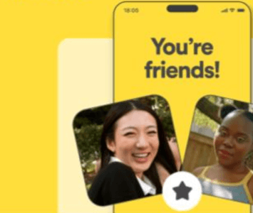 App Bumble For Friends