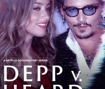 Depp vs Heard y otros estrenos de Netfli