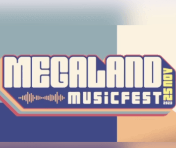 Megaland 2023: quienes cantarán Maria Becerra y Jhayco