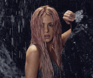 Shakira: habló de la sirena del video de Copa Vacía en Billboard