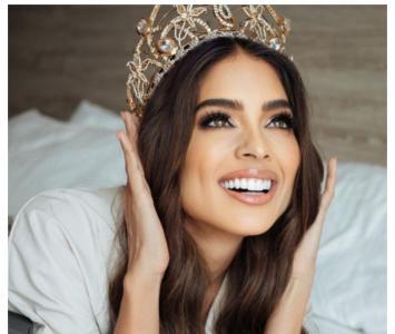 Camila Avella Miss Universe Colombia 2023 y la enfermedad que tuvo