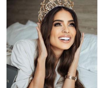 Camila Avella, Miss Universe Colombia