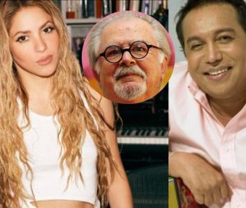 Shakira y Diomedes Díaz nombran a Botero en sus canciones