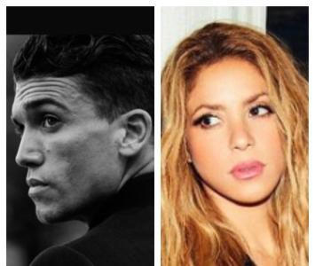 Jaime Lorente, de 'La casa de papel' arremete contra Shakira