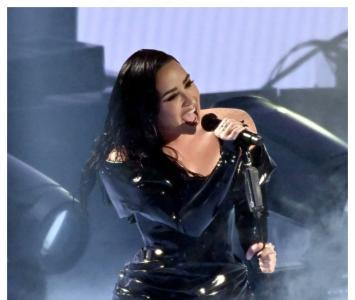MTV VMAs 2023: Demi Lovato y su regreso a los escenarios luego de los escándalos por sus adicciones
