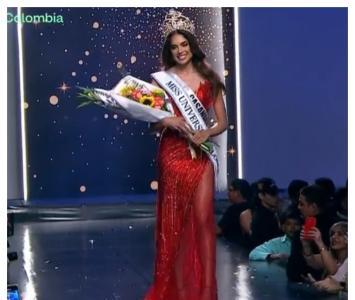 María Camila Avella Montañez es la nueva Miss Universo Colombia 2023 