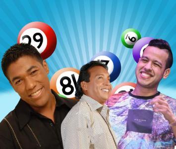 ¿Los números de Kaleth Morales y Martín Elías te harán ganar la lotería?