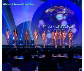 Miss Universe Colombia 2023: traje de baño candidatas que pasaron