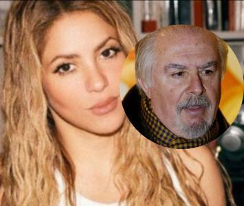 Shakira recuerda al maestro Fernando Botero