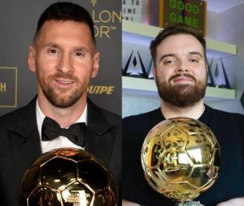 Leo Messi le pega su vaciada a Ibai Llanos por divulgar un chat de Instagram entre ellos