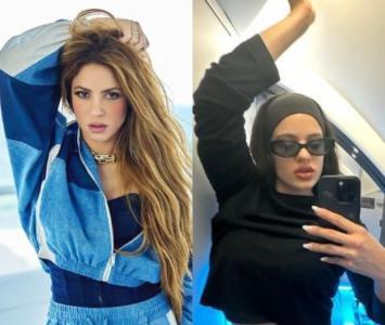 Los rumores de enemistad entre Shakira y Rosalía: ¿realidad o ficción?