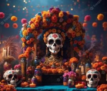 Origen del Día de Muertos: una celebración única de vínculos y memorias