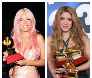 Latin Grammy 2023: Lista completa de los gandores