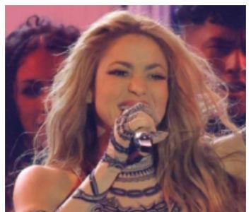 Latin Grammy 2023: Shakira y el mensaje a sus hijos