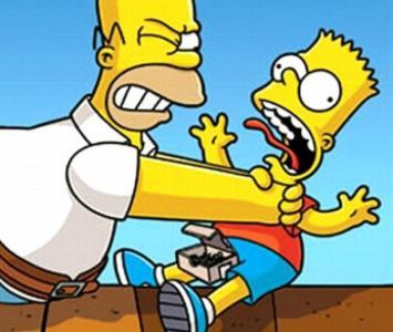 Los Simpson: ¿Por qué Homero ya no ahorca a Bart en la temporada 35?