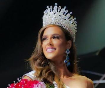 Critican a Miss Venezuela por su peinado: “Parece una fara del 2012”