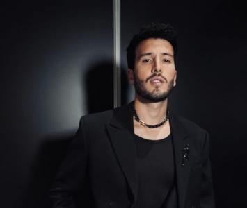 Sebastián Yatra en los Latin Grammy