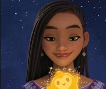 La magia de Disney brilló en la premier de 'WISH'