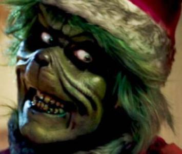 El ‘Grinch’ se convierte en un terrorífico villano en la nueva película: ‘Un siniestro cuento de Navidad’