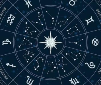 Ruleta de los signos del zodiaco