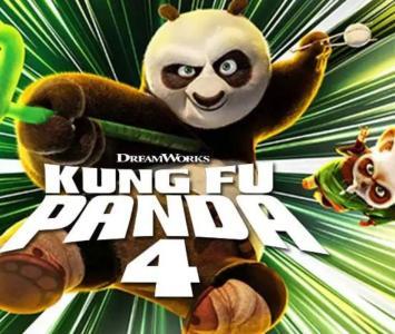 Tráiler de Kung Fu Panda 4