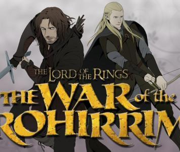 El Señor de los Anillos: La Guerra de los Rohirrim