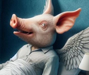 ¿Qué significa soñar con cerdos? 