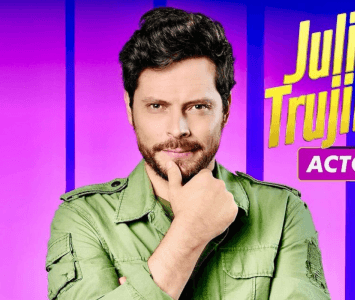 Julián Trujillo de 'La casa de los famosos Colombia'