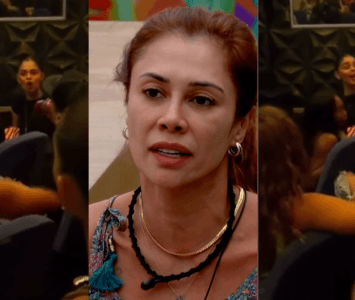 Martha Bolaños y La Segura peleando 